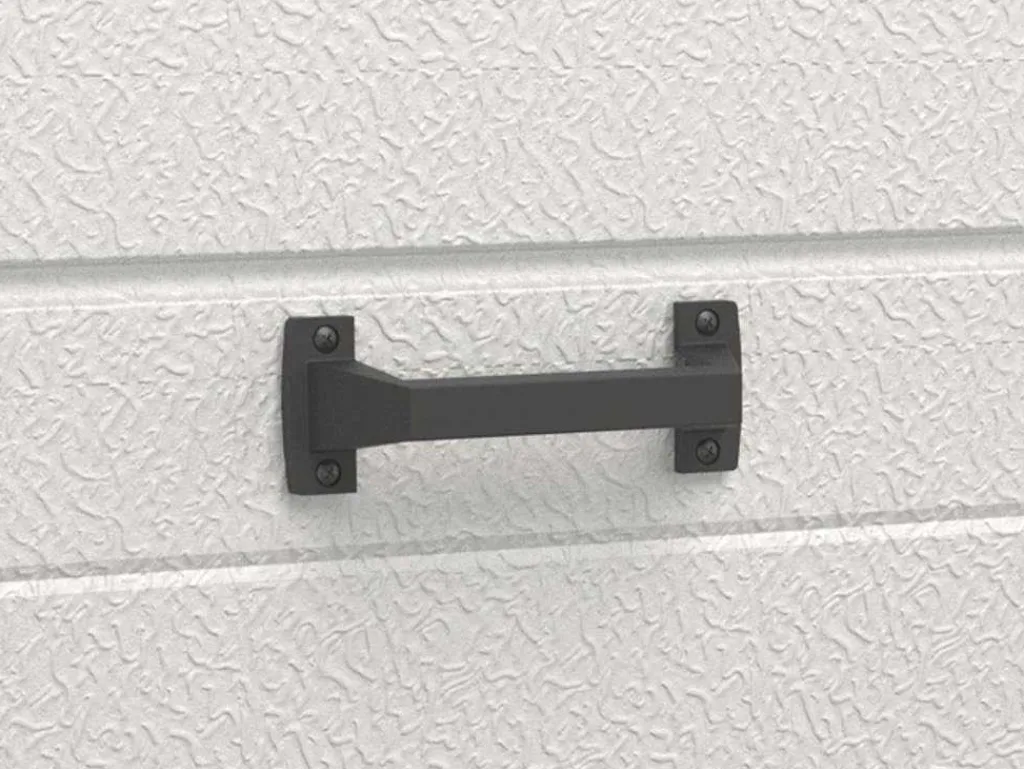 Sectionale Garagedeur Met Somfy Motor - Prieta-Vente-unique Clearance