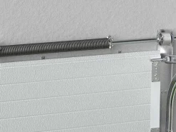 Sectionale Garagedeur Met Somfy Motor - Prieta-Vente-unique Clearance