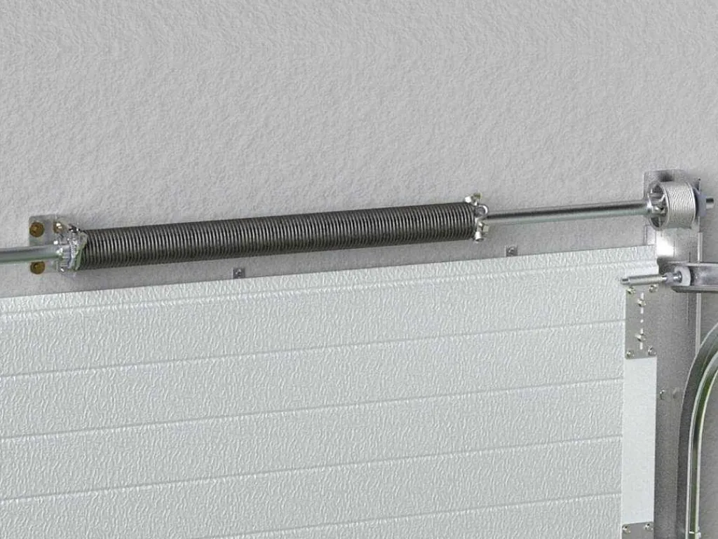 Sectionale Garagedeur Met Cassettes - Wit - Met Ramen - Met -Motor - Caopas-Somfy Sale