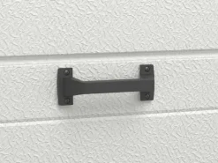 Sectionale Garagedeur Met Cassettes - Wit - Met Ramen - Met -Motor - Caopas-Somfy Sale