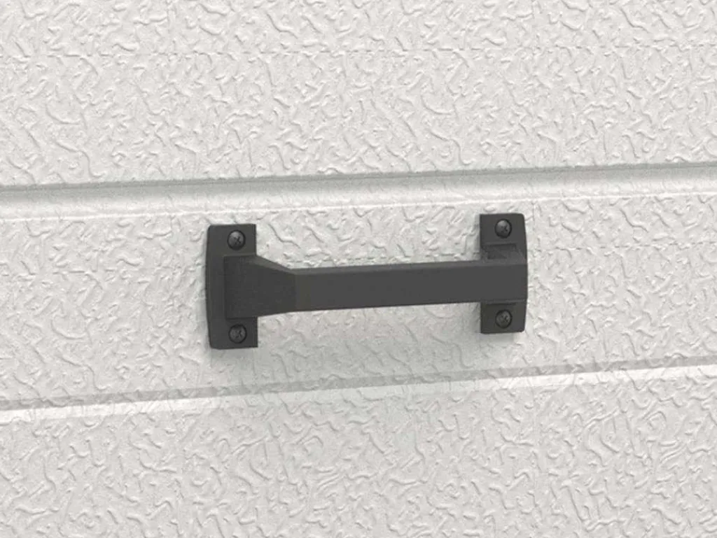 Sectionale Garagedeur Met Antraciet Cassette En Motor - Caopas-Vente-unique Discount
