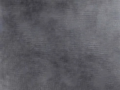 Set 2 Gordijnen Luxe - Polyesterfluweel - 140X260Cm - Grijs-OZAIA