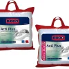 Set 2 Hoofdkussens Acti Plus Ii Tegen Allergieen - 65X65 Cm-DODO Discount