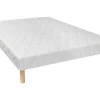 Set 120 X 190 Cm Bedbodem + Matras Met Pocketveren - Ambracie Van Ysmee-Ysmée Sale