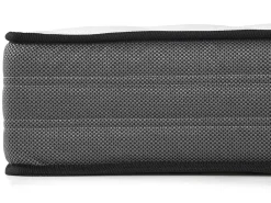 Set 180 X 200 Cm Bedbodem + Matras Met Pocketveren - Ambracie Van Ysmee-Ysmée Best