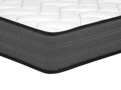 Set 140 X 190 Cm Bedbodem + Matras Met Pocketveren - Ambracie Van Ysmee-Ysmée Hot