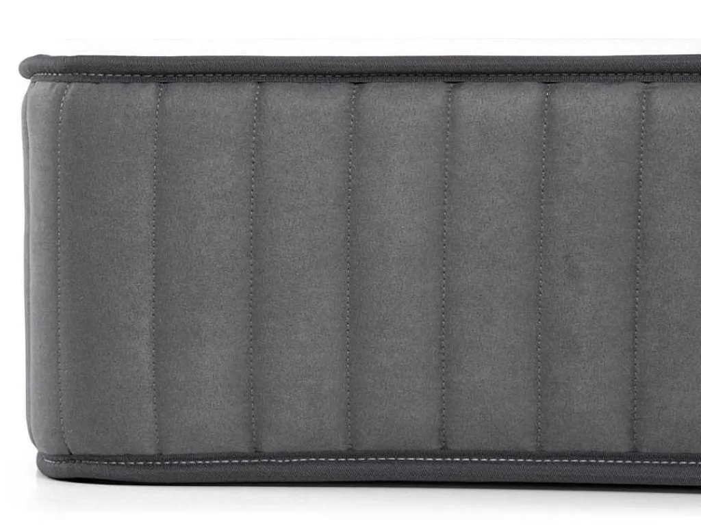 Set Bedbodem + Matras 140 X 200 Cm Met Pocketveren Met 7 Zones En Zeer Veerkrachtig Schuim, Dikte 26 Cm - Audace Van-Palacio Clearance