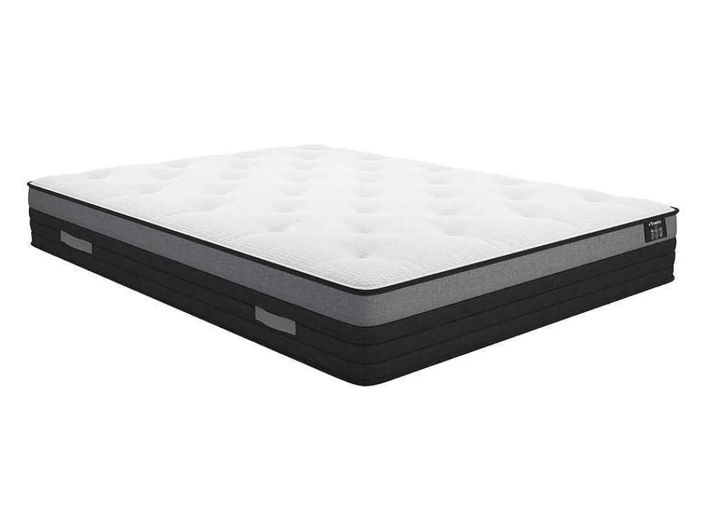 Set Bedbodem + Matras Met Pocketveren Airplay Van Dreamea Play - 180 X 200 Cm-Ysmée