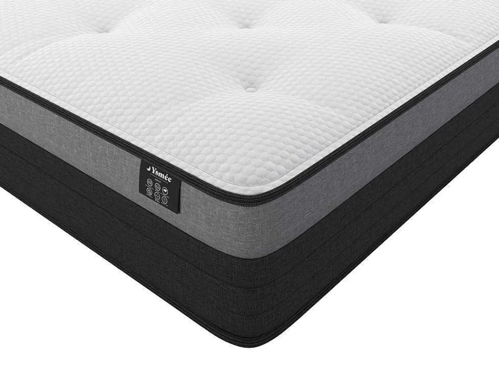 Set Bedbodem + Matras Met Pocketveren Airplay Van Dreamea Play - 180 X 200 Cm-Ysmée