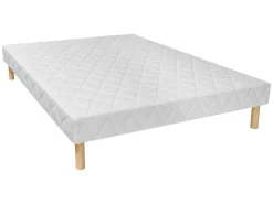 Set Bedbodem + Matras Met Pocketveren Prestige Van Ysmee - 140 X 190 Cm-Ysmée Hot
