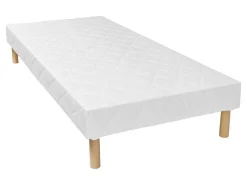 Set Bedbodem + Matras Met Pocketveren Prestige Van Ysmee - 90 X 190 Cm-Ysmée Outlet