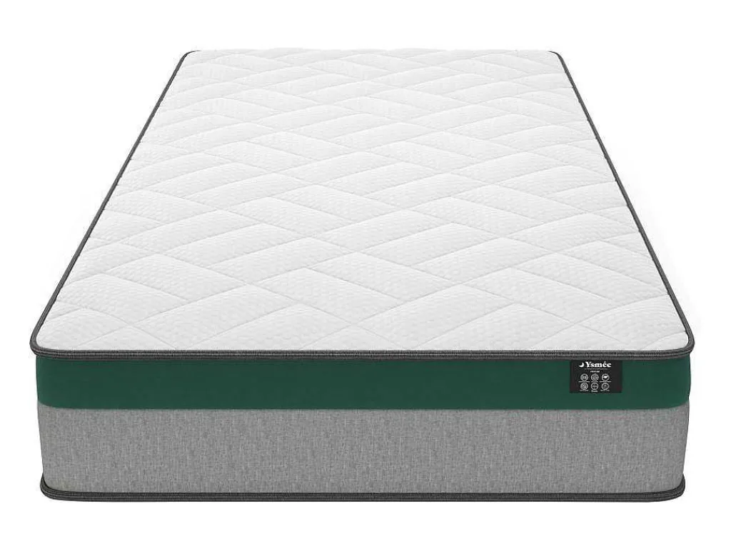 Set Bedbodem + Matras Met Pocketveren Prestige Van Ysmee - 90 X 190 Cm-Ysmée Outlet