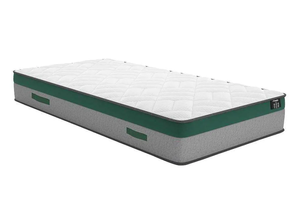 Set Bedbodem + Matras Met Pocketveren Prestige Van Ysmee - 90 X 190 Cm-Ysmée Outlet