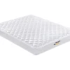 Set Bedbodem + Matras Met Veren Wolkenlos Van - 140 X 200 Cm-Morgengold New