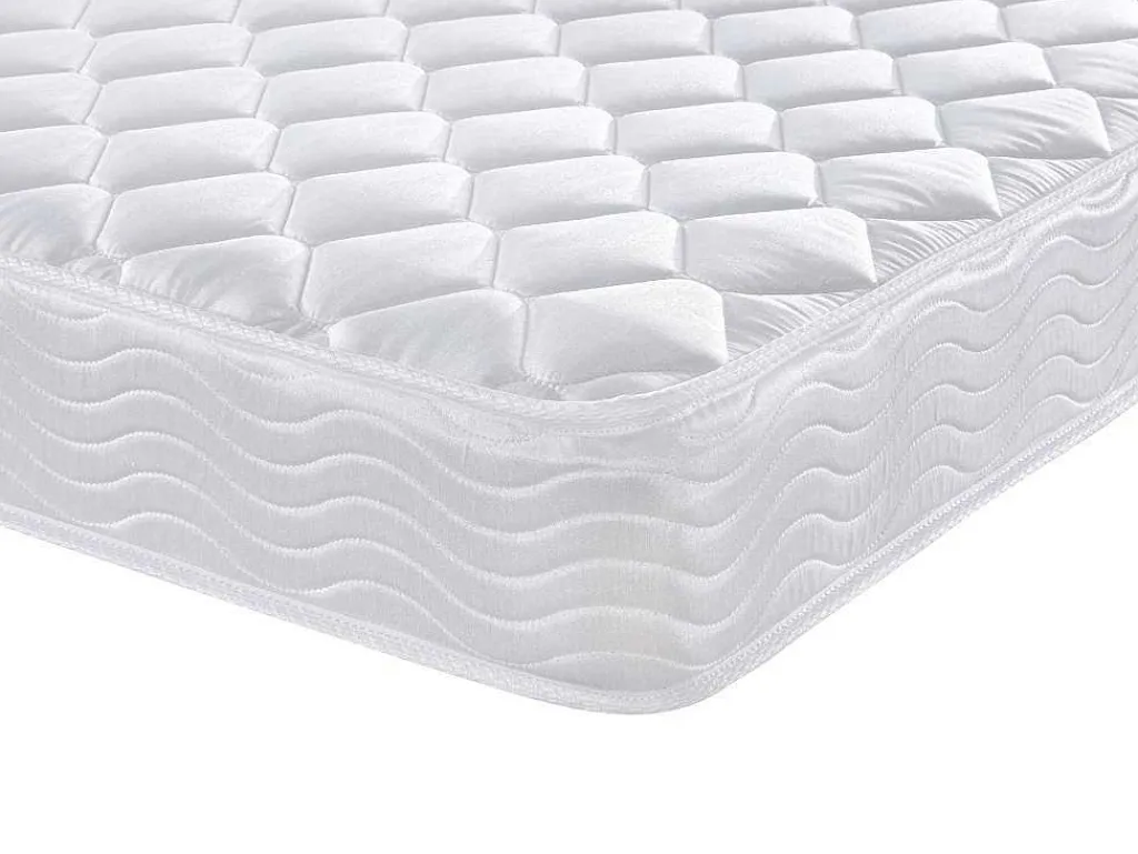 Set Bedbodem + Matras Met Veren Wolkenlos Van - 140 X 200 Cm-Morgengold New