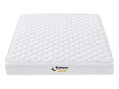 Set Bedbodem + Matras Met Veren Wolkenlos Van - 140 X 200 Cm-Morgengold New