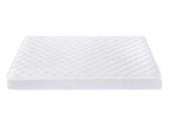 Set Bedbodem + Matras Met Veren Wolkenlos Van - 140 X 200 Cm-Morgengold New