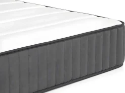 Set Bedbodem + Matras Met Pocketveren Audace Van - Dikte 26 Cm - 160 X 200 Cm-Palacio Online