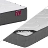 Set Bedbodem + Matras Met Pocketveren En Vormgeheugen Babylone Van Dreamea 23 Cm Dik - 180 X 200 Cm-Ysmée Clearance