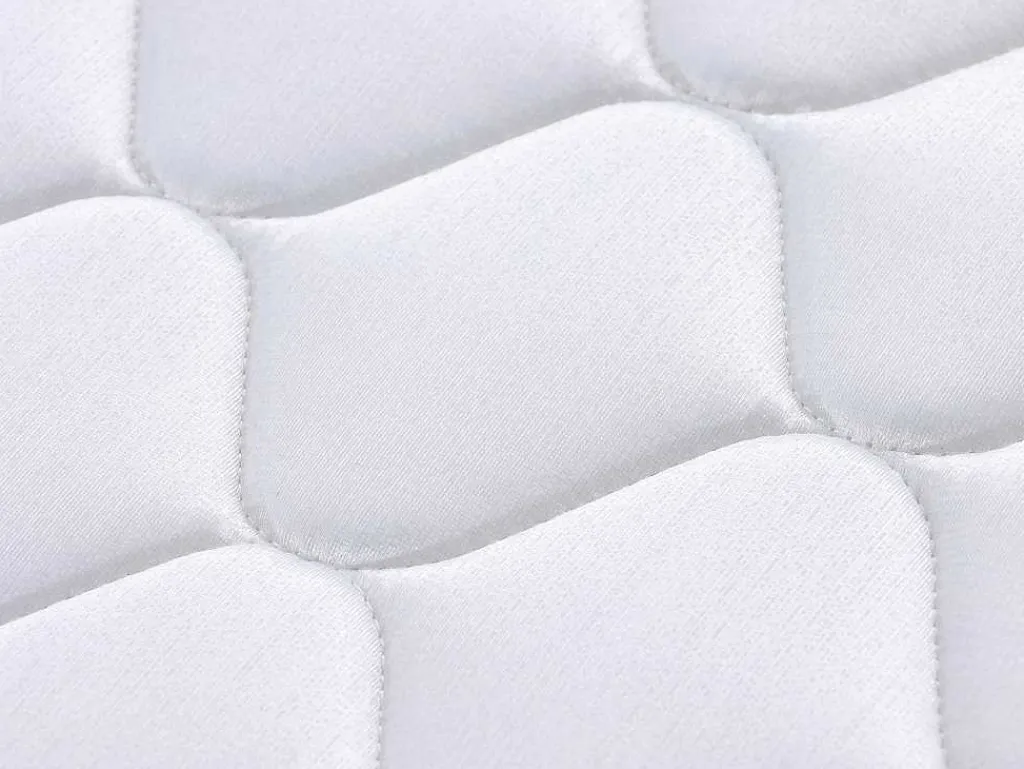 Set Bedbodem + Matras Met Veren Wolkenlos Van - 90 X 200 Cm-Morgengold