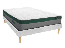 Set Bedbodem + Matras Met Pocketveren Prestige Van Ysmee - 120 X 190 Cm-Ysmée New