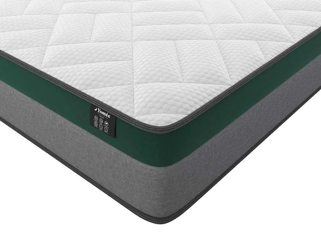 Set Bedbodem + Matras Met Pocketveren Prestige Van Ysmee - 120 X 190 Cm-Ysmée New