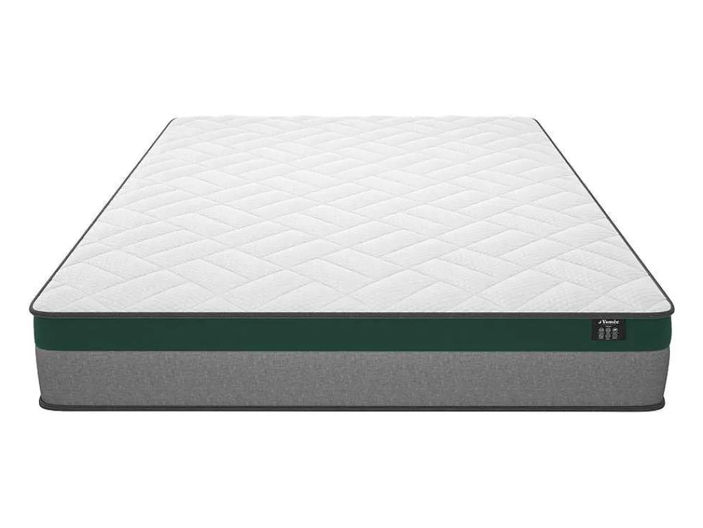 Set Bedbodem + Matras Met Pocketveren Prestige Van Ysmee - 160 X 200 Cm-Ysmée Hot