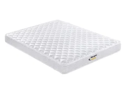 Set Bedbodem + Matras Met Veren Wolkenlos Van - 140 X 190 Cm-Morgengold Sale