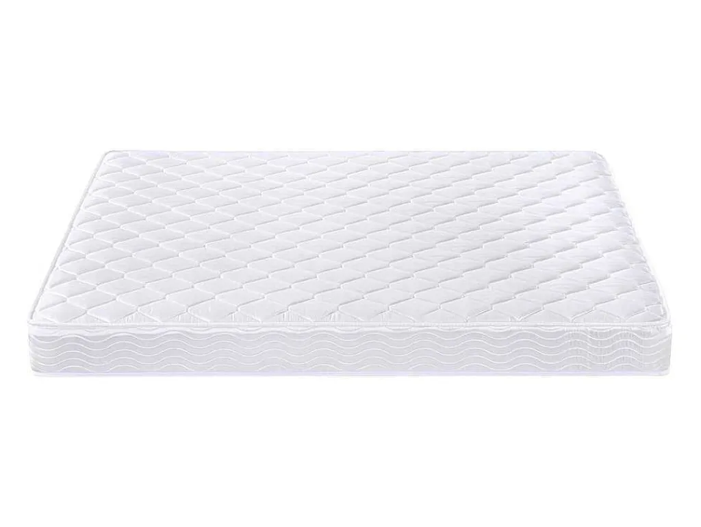 Set Bedbodem + Matras Met Veren Wolkenlos Van - 140 X 190 Cm-Morgengold Sale