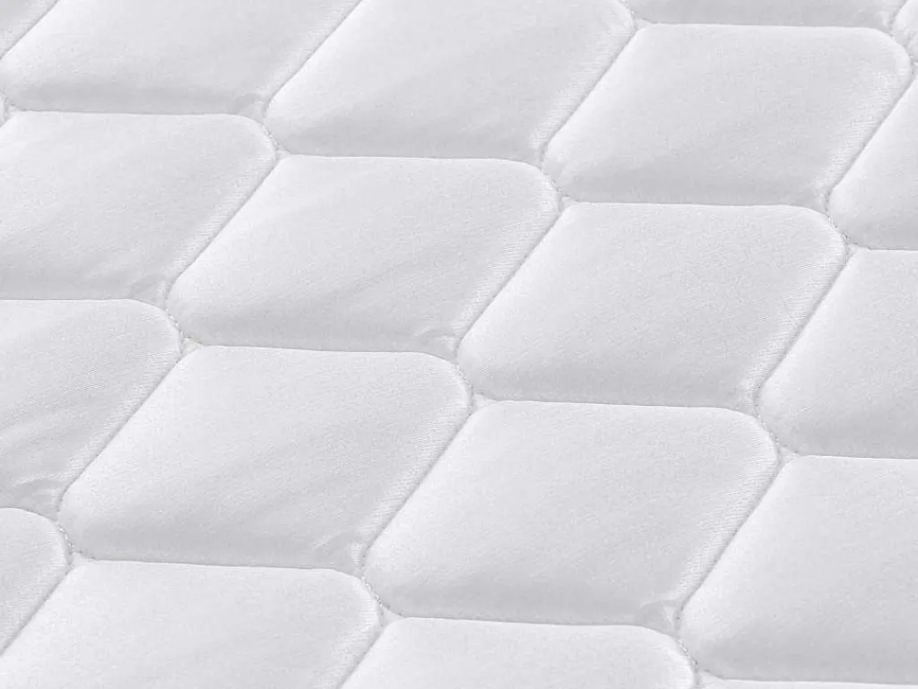 Set Bedbodem + Matras Met Veren Wolkenlos Van - 140 X 190 Cm-Morgengold Sale