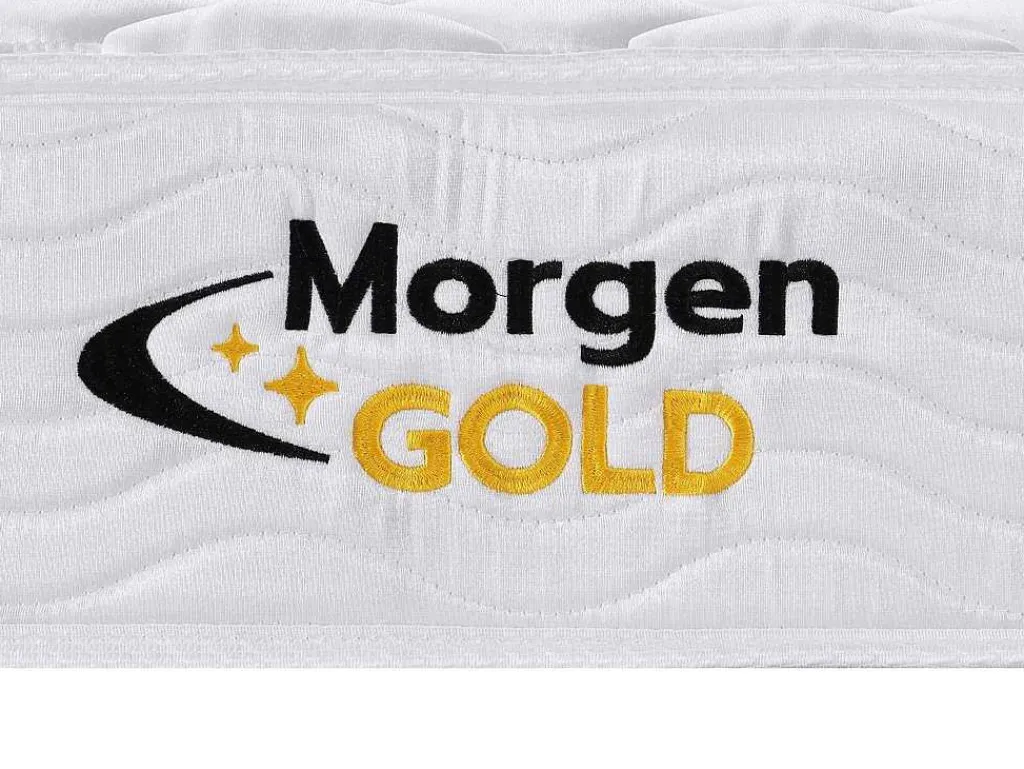 Set Bedbodem + Matras Met Veren Wolkenlos Van - 140 X 190 Cm-Morgengold Sale