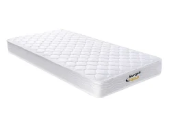 Set Bedbodem + Matras Met Veren Wolkenlos Van - 90 X 190 Cm-Morgengold Sale