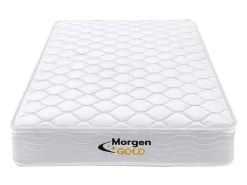 Set Bedbodem + Matras Met Veren Wolkenlos Van - 90 X 190 Cm-Morgengold Sale