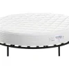Set Bedbodem + Rondmatras Roma Van - 220 X 220 Cm-DREAMEA PLAY Discount