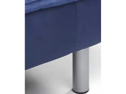 Set Blauwe Slaapbank Mishan En Grijs Tapijt Bunny-Vente-unique Hot