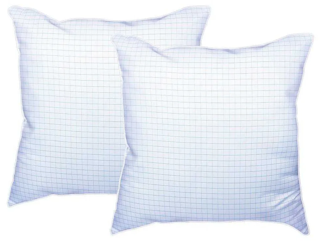 Set Dekbed 220 X 240 Cm + 2 Hoofdkussens 60 X 60 Cm - Totale Bescherming Tegen Huismijt - Ange Gardien-DODO Discount