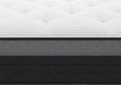 Set Lattenbodem + Matras 1118 Pocketveren Met Ventilatieband Airplay Van Dreamea Play Dikte 24 Cm - 180 X 200 Cm-Ysmée New