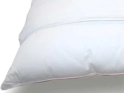 Set Van 2 Absorberende Kussenbeschermers - 65 X 65Cm - Ultra Confort-DODO Discount