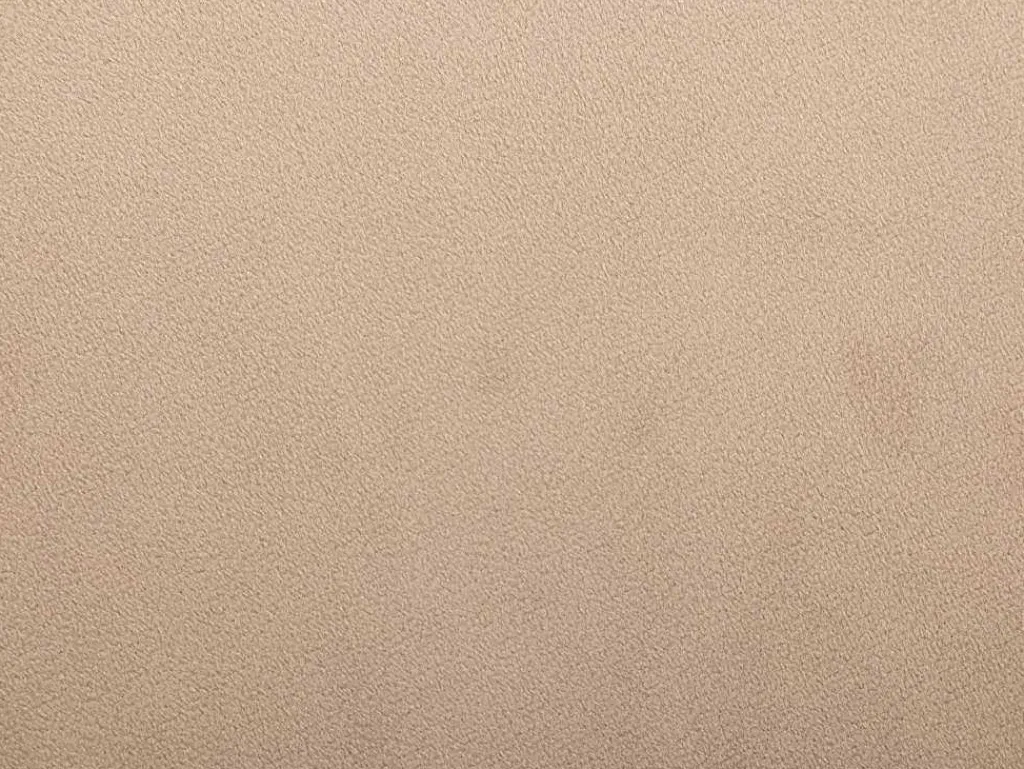 Set Van 2 Barkrukken Van Velours En Zwart Staal - Beige En Goudkleurig - Belinio I-Vente-unique Discount
