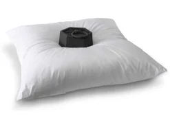 Set Van 2 Hoofdkussens 60 X 60 Cm Van - 600 Gr - Marin-DREAMEA Sale