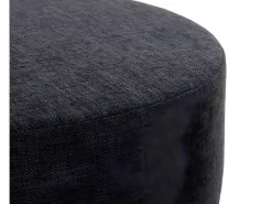 Set Van 2 Krukken Mcw-C22, Textiel, Donkergrijs-Vente-unique New