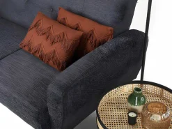 Set Van 2 Kussens 100% Katoen Met Franjes Bonel - 30 X 50 Cm - Terracotta-OZAIA Discount