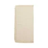 Set Van 4 Servetten Met Franje - Katoen - 45 X 45 Cm - Beige - Pola-OZAIA Clearance