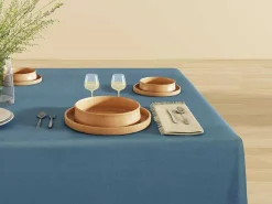 Set Van 4 Servetten Met Franje - Katoen - 45 X 45 Cm - Beige - Pola-OZAIA Clearance