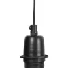 Set Van 2 Wandlampen Met Scandinavische Stijl - D35 X H48 Cm - Hout En Stof - Naturel En Beige - Paliana-OZAIA Clearance