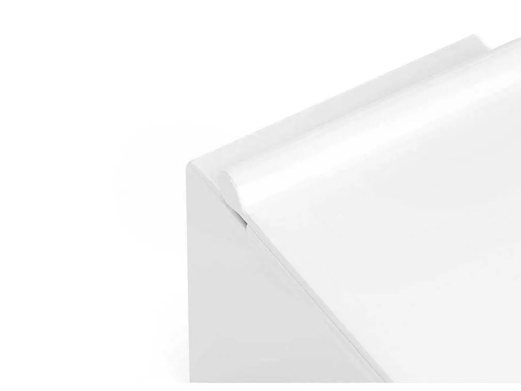 Set Voor Witte Hang-Wc Met Decoratief Voorwandsysteem - Clemona-Vente-unique Hot