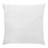 Set Zijdezacht Dekbed 200 X 200 Cm + 2 Hoofdkussens 60 X 60 Cm - Wit - Biesya-DREAMEA Hot
