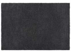 Shaggy Hoogpolig Tapijt - 200 X 300 Cm - Antraciet - Milinio-OZAIA Best