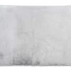 Shaggy Hoogpolig Vloerkleed Met Bontlook - 160 X 230 Cm - Grijs - Bunny-OZAIA Clearance