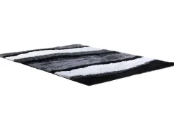 Shaggy Tapijt Ecume - Polyester - 140 X 200 Cm-OZAIA Clearance